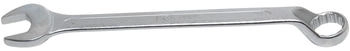 BGS Maul-Ringschl&uuml;ssel gekr&ouml;pft SW 27 mm (30127)