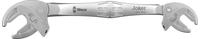 Wera Doppelmaulschl&uuml;ssel 6006 Joker selbstjustierend 7-10/10-13 mm -...