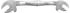 Wera 6006 Joker M/L Self-Adjusting Double-Ended Spanner