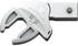 Wera 7880 Joker L Selbstjustierender Einsteck-Maulschlüssel für Schlüsselweite 16-19 mm, 14x18 mm
