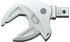 Wera 7880 Joker 3XL Selbstjustierender Einsteck-Maulschlüssel für Schlüsselweite 32-41 mm, 14x18 mm
