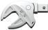 Wera 7880 Joker XXL Selbstjustierender Einsteck-Maulschlüssel für Schlüsselweite 24-32 mm, 14x18 mm