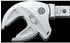 Wera 7880 Joker XXL Selbstjustierender Einsteck-Maulschlüssel für Schlüsselweite 24-32 mm, 14x18 mm