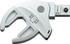 Wera 7870 Joker L Selbstjustierender Einsteck-Maulschlüssel für Schlüsselweite 16-19 mm, 9x12 mm