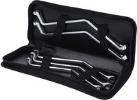 Ks Tools Bremsleitungs-Schl&uuml;sselsatz 518.0300