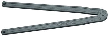 Gedore Zweilochmutterndreher, verstellbar, 6 mm (44 6)