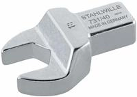 STAHLWILLE Maul-Einsteckwerkzeug 9x12mm 731/10 16