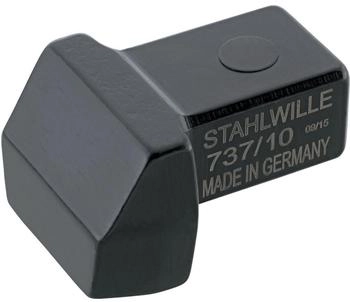 Stahlwille Anschweiß-Einsteckwerkzeug 9x12mm (737/10, 58270010)