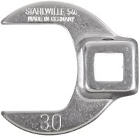 STAHLWILLE Crow-Foot-Schl&uuml;ssel 540 30