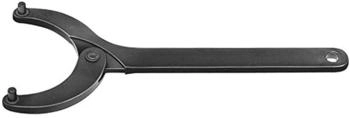 AMF Gelenkstirnlochschlüssel 764C für Lochabstand 18-40mm Zapfen-Ø 3,9mm (41046)
