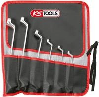Ks Tools Doppel-Ringschl&uuml;sselsatz 911.0360