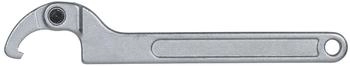 KS Tools Gelenk-Hakenschl&uuml;ssel mit Nase, 80-120 mm (517.1319)