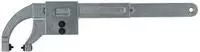 Ks Tools Gelenk-Hakenschl&uuml;ssel 517.1330