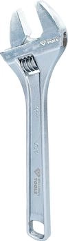 Brilliant-Tools Rollgabelschlüssel 10 Zoll, 0 - 28 mm (BT014810)