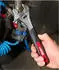 Virax Schraubenschlüssel 12'' mit beidseitig verwendbarem Greifer (017033)