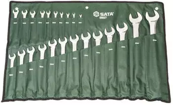 SATA Ringmaulschl&uuml;ssel-Satz 23-teilig, 6-32mm (ST09027SJ)