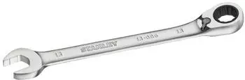 Stanley FatMax Umschaltbarer Ratschenschl&uuml;ssel 13mm (FMMT13086-0)