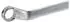 Teng Tools Doppel-Ringschlüssel 18x19mm (631819)