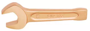Bahco NSB100 Schlagmaulschl&uuml;ssel 27mm funkenlos Kupfer-Beryllium (NSB100-27)