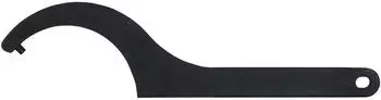 KS Tools Fester Hakenschl&uuml;ssel mit Zapfen 205-220mm (517.2312)