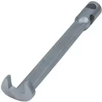 Ks Tools Klauenschl&uuml;ssel 517.9174