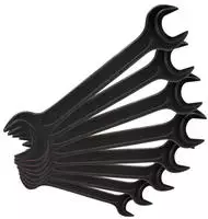 Ks Tools Doppel-Gabelschl&uuml;sselsatz 517.1491