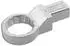Stahlwille Ring-Einsteckwerkzeug 732/100 50mm, 22x28mm, CV-Stahl (58221050)