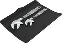 Wera 05343820001, Wera 05343820001 6004 Joker 2 Set 1 Maulschl&uuml;ssel
