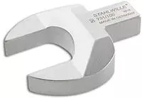 STAHLWILLE Einsteckringschl&uuml;ssel 731/100 24mm 22x28mm