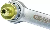 Bremsen-entl&uuml;ftungsschl&uuml;ssel, Extra Kurz, 7 Mm, Gr&uuml;n