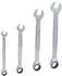 KS Tools GEARplus Ratschenringmaulschlüssel-Satz 4-teilig 10-19mm (503.4204)