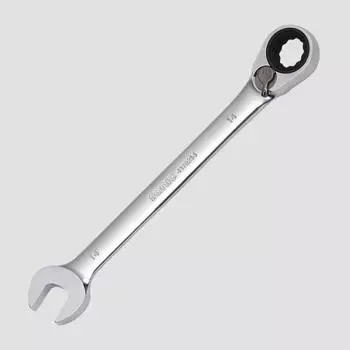 Sonic Ringmaulschlüssel mit Umschaltknarre 19mm (4170219)