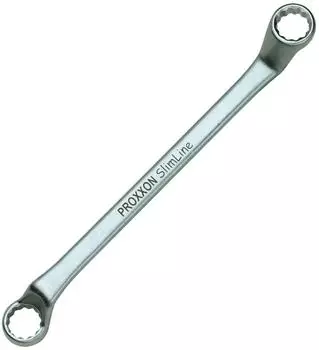 Proxxon SlimLine Doppelringschlüssel 24x27mm (23896)