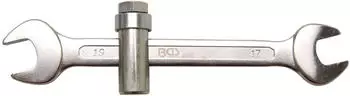 BGS Sanit&auml;rschl&uuml;ssel mit Schiebest&uuml;ck M10, SW 17x19mm (8560)