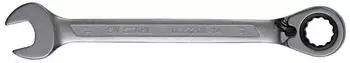 SW-Stahl Gabelringratschenschl&uuml;ssel 14mm umschaltbar (03520L-14)