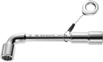 Facom Pfeifenkopfschl&uuml;ssel 12x6-Kant SLS 9mm (76.9SLS)
