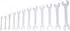 BGS Doppel-Maulschlüssel-Satz 6-32mm, 24-tlg. (1233)