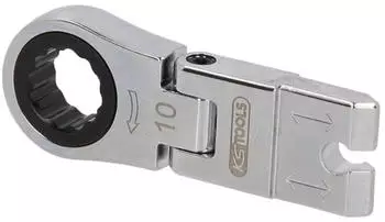 KS Tools Ringschl&uuml;sseleinsatz 10mm (503.4824)