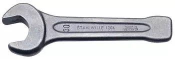 Stahlwille 4204 Schlag-Maulschl&uuml;ssel 50mm, 275mm (42040050)