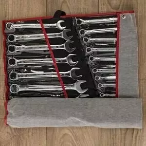 KS Tools Ultimate Ringmaulschl&uuml;ssel-Satz 25-teilig 6-34mm (922.0075)