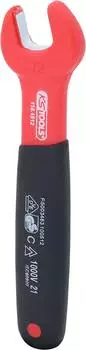 KS Tools Isolierter Maulschl&uuml;ssel 12mm (118.1512)