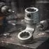 Gedore Aufsteckringschlüssel 16Z 14mm (7712950)