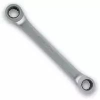R07400810 Doppelringratschenschl&uuml;ssel Gerade Sw8x10 Mm