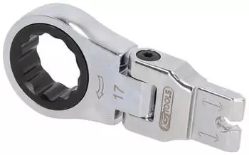 KS Tools Ringschl&uuml;sseleinsatz 17mm (503.4832)