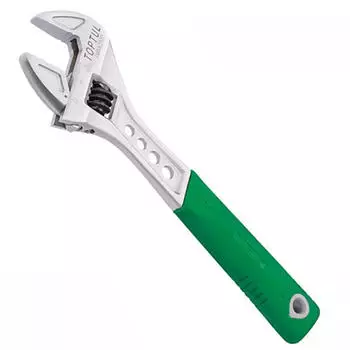 Toptul Rollgabelschlüssel 10 Zoll 256mm Kunststoffgriff (AMAA3325)