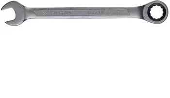 SW-Stahl Gabelringratschenschl&uuml;ssel 13mm Chrom-Vanadium (03510L-13)