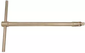 KS Tools BRONZEplus T-Gelenkschl&uuml;ssel 1" 660mm (963.1055)