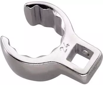 Stahlwille CROW-RING-Schl&uuml;ssel 10mm Innen-4kant 1/4" (01190010)