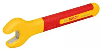 Bosch VDE Einmaulschl&uuml;ssel isoliert 13mm (1600A02NF1)