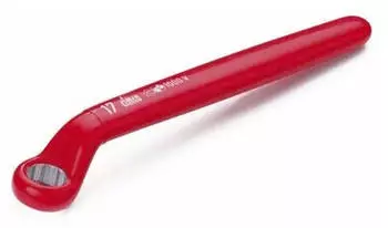 Cimco Einringschl&uuml;ssel 27mm 1000V DIN 7447 tiefgekr&ouml;pft (112778)